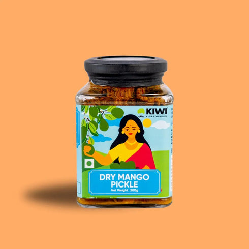 Kiwi Dry Mango Pickle