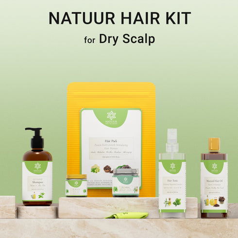 Natuur Kit For Dry Scalp