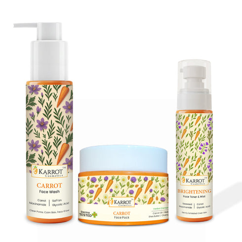 Karrot Dull Skin Range