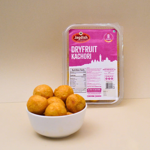 Jagdish Dry Fruit Kachori