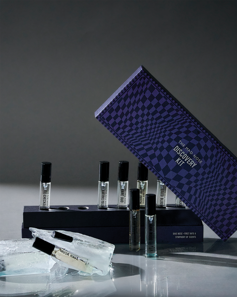 The Mad Nose Discovery Set 8 x 10ml