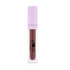 Plum Glassy Glaze Lip Lacquer 3in1 Lipstick + Lip Balm + Gloss 07 Mauvelous