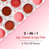 The Skin Story Lip & Cheek Tint Pretty Pink