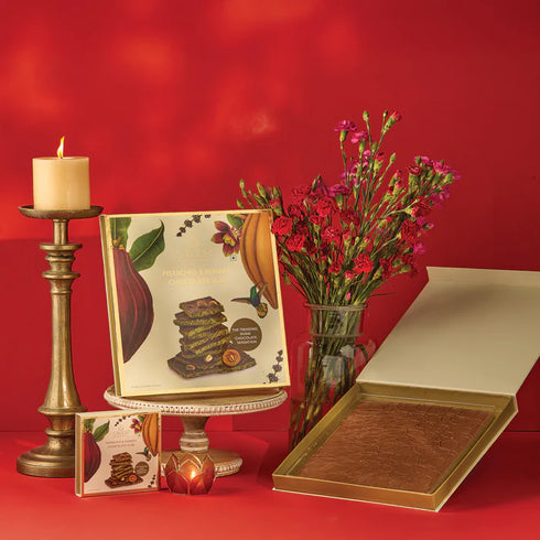 Smoor Pistachio & Kunafa Bar