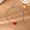 Meera Jaipur Dumpling baby silver bracelet