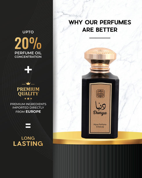 Naseem DUNYA Perfume