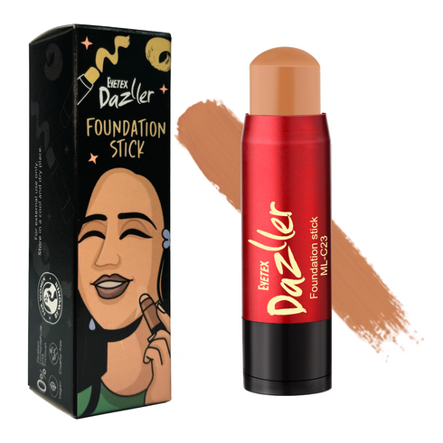 Dazller Cosmetics Foundation Stick