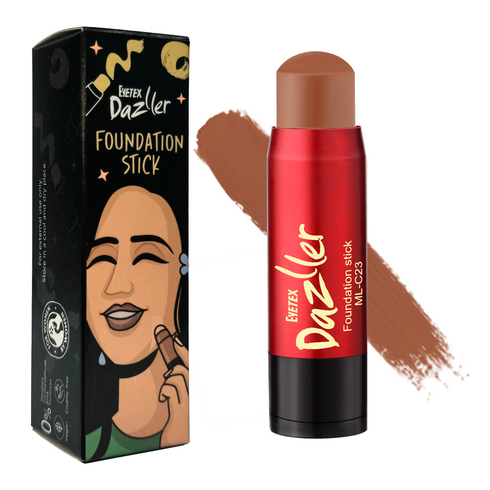Dazller Cosmetics Foundation Stick
