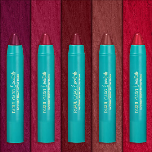 Parul Garg Beauty Dusky Girl Favourites Essential 5-Pack