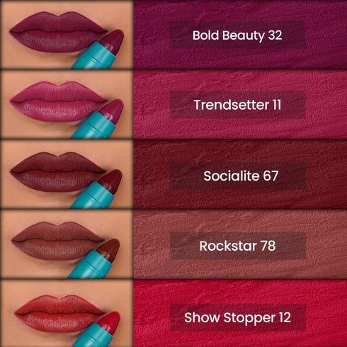 Parul Garg Beauty Dusky Girl Favourites Essential 5-Pack