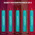 Parul Garg Beauty Dusky Girl Favourites Essential 5-Pack