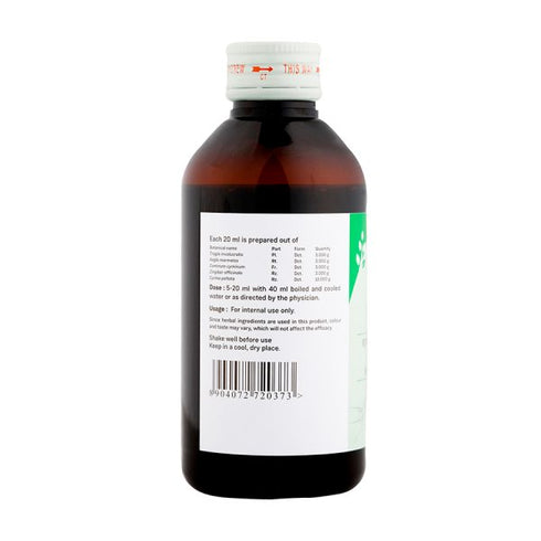 Sitaram Ayurveda Dusparsakadi Kashayam