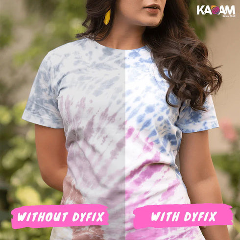 Kadam DyFix And Prewashing Fixative Combo