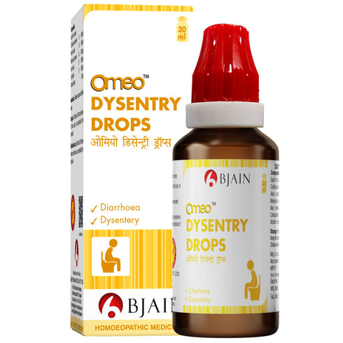 Bjain Omeo Dysentry Drops