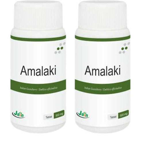 Jain Amalaki |Indian Gooseberry Tablets