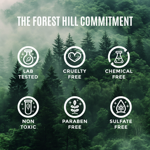 Forest Hill Hair Massage Oil