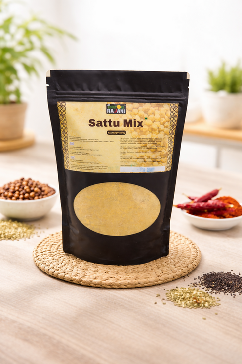 Chatori Rajani Sattu Mix