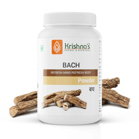 Krishna'S Herbal & Ayurveda Bach Powder