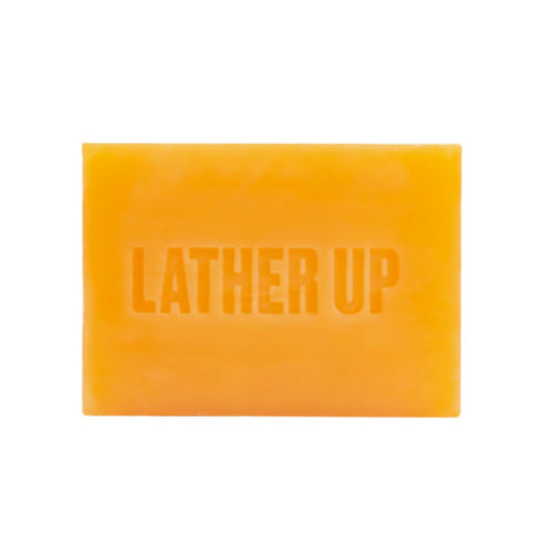 The Body Shop Satsuma Cleansing Face & Body Bar
