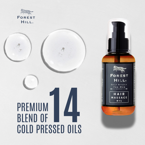 Forest Hill Hair Massage Oil