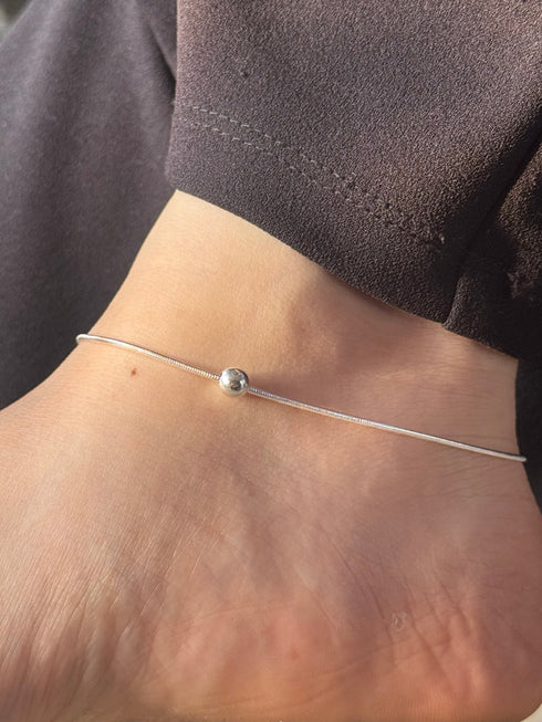 Arkaye Jewels Glint Anklet