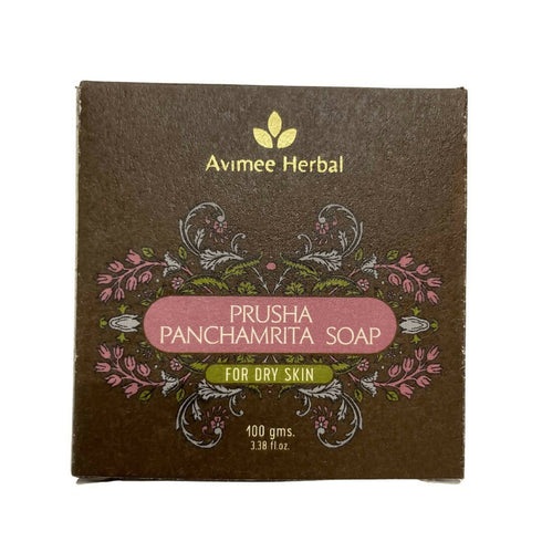 Avimee Herbal Prusha Panchamrita Soap