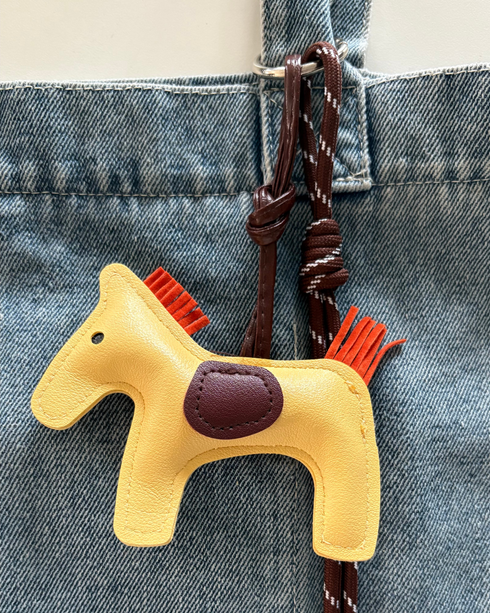 Ecoright Pack of 4 Bag Charms