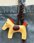 Ecoright Pack of 4 Bag Charms