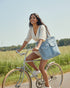 Ecoright August Denim Tote Bag
