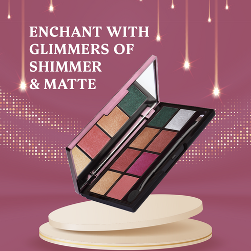 Dazller Cosmetics Eterna Enchante Eyeshadow