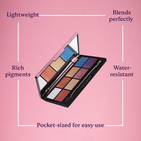 Dazller Cosmetics Eterna Enchante Eyeshadow