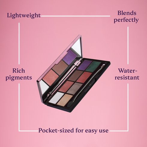 Dazller Cosmetics Eterna Enchante Eyeshadow