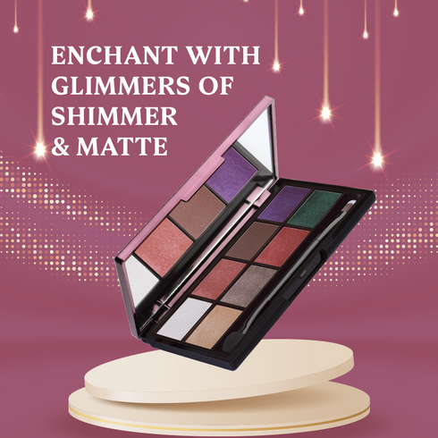 Dazller Cosmetics Eterna Enchante Eyeshadow