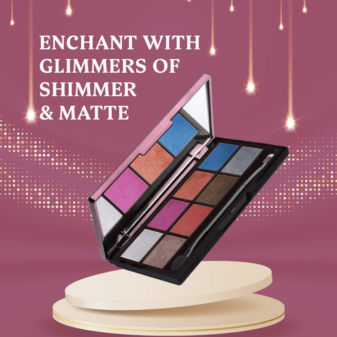 Dazller Cosmetics Eterna Enchante Eyeshadow