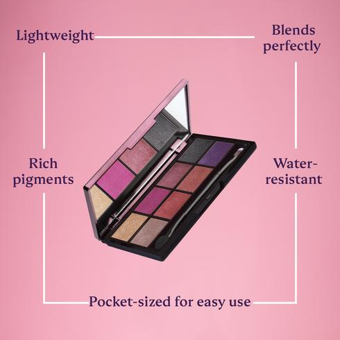 Dazller Cosmetics Eterna Enchante Eyeshadow