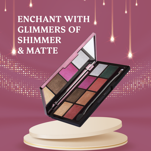 Dazller Cosmetics Eterna Enchante Eyeshadow