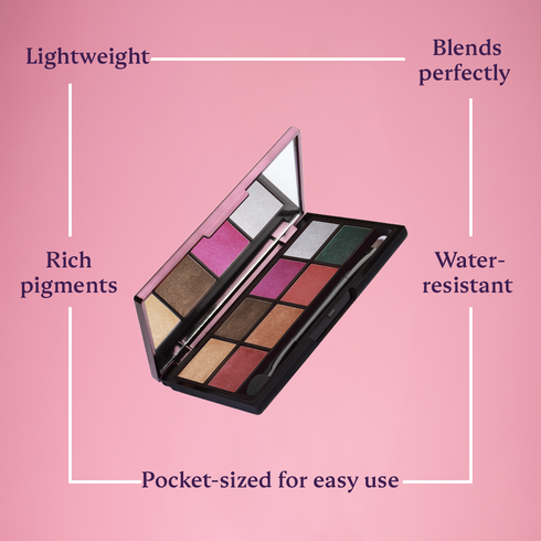 Dazller Cosmetics Eterna Enchante Eyeshadow