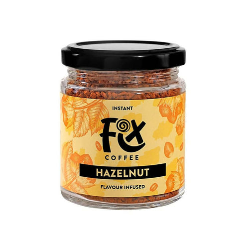 FIX Coffee Hazelnut Instant Coffee Powder