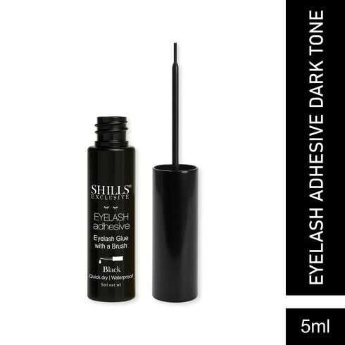 Shills Professional Eyelash Adhesive Clear Tone