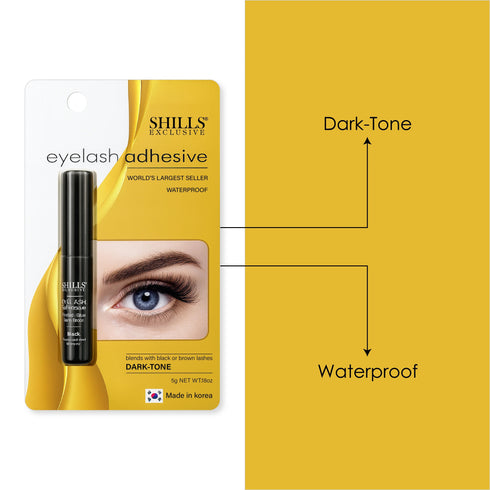 Shills Professional Eyelash Adhesive Clear Tone