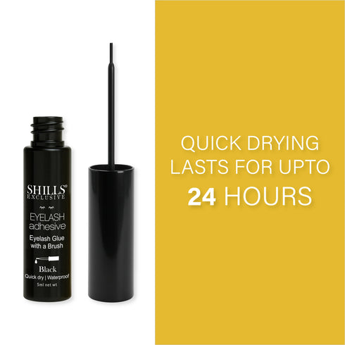 Shills Professional Eyelash Adhesive Clear Tone