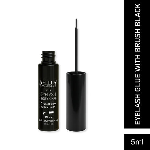 Shills Professional Eyelash Glue With Brush