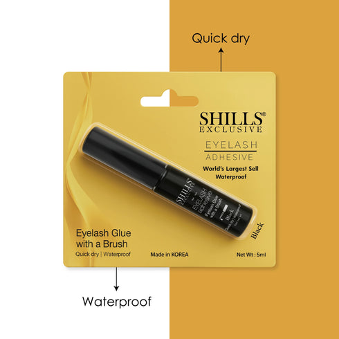 Shills Professional Eyelash Glue With Brush