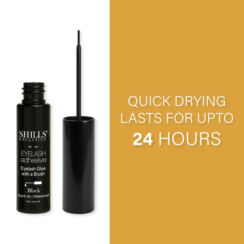 Shills Professional Eyelash Glue With Brush