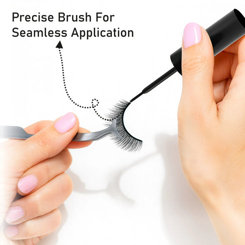 Shills Professional Eyelash Glue With Brush