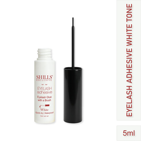 Shills Professional Eyelash Adhesive Clear Tone
