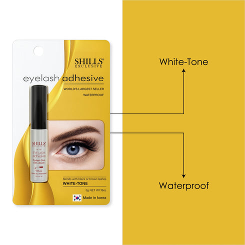 Shills Professional Eyelash Adhesive Clear Tone