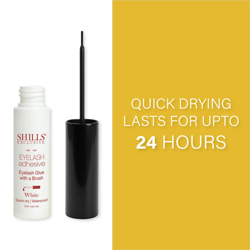 Shills Professional Eyelash Adhesive Clear Tone