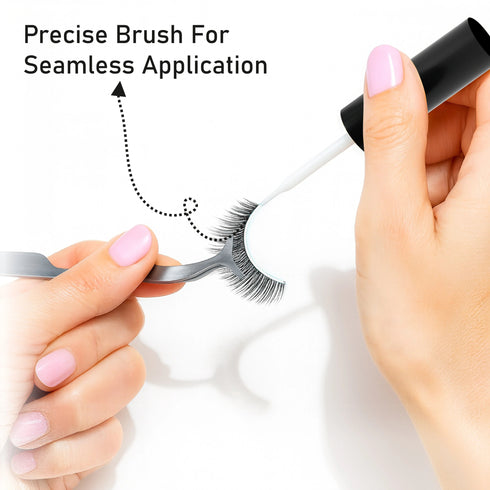 Shills Professional Eyelash Glue With Brush