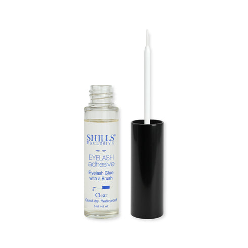 Shills Professional Eyelash Glue With Brush